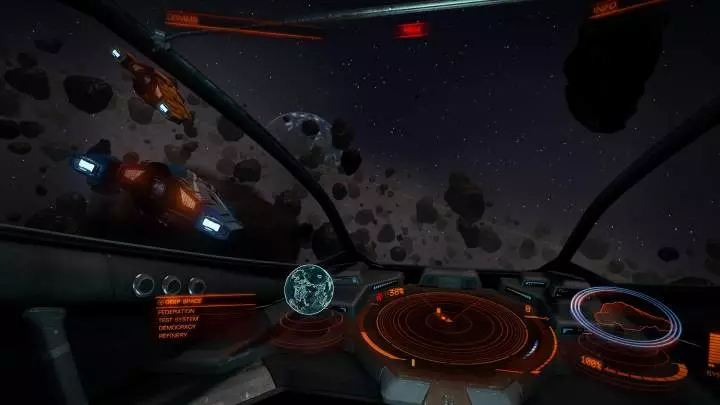 Elite: Dangerous