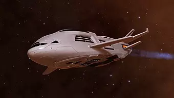 Elite Dangerous: Gamescom 2016: Beluga