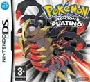 Carátula de Pokémon Edición Platino