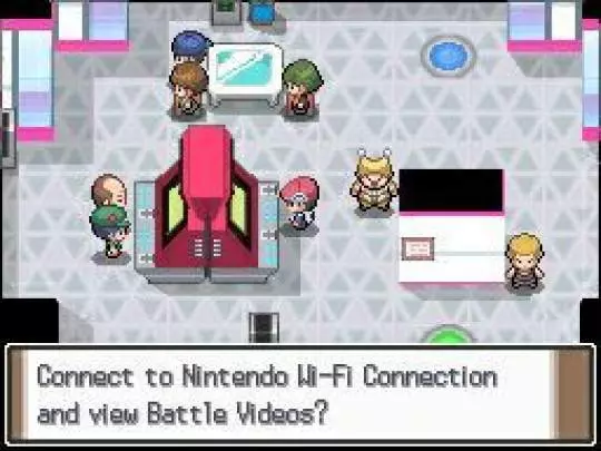 Pokémon Edición Platino