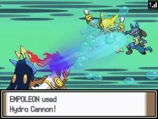 Pokémon Edición Platino