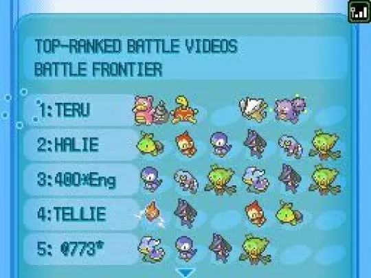 Pokémon Edición Platino