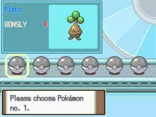 Pokémon Edición Platino - DS