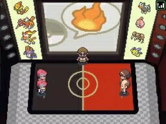 Pokémon Edición Platino