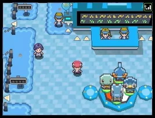 Pokémon Edición Platino - DS