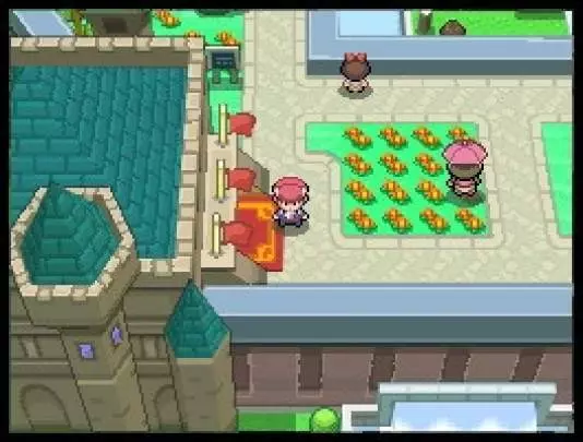 Pokémon Edición Platino