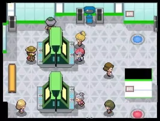 Pokémon Edición Platino - DS