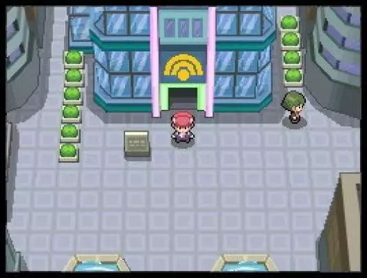 Pokémon Edición Platino