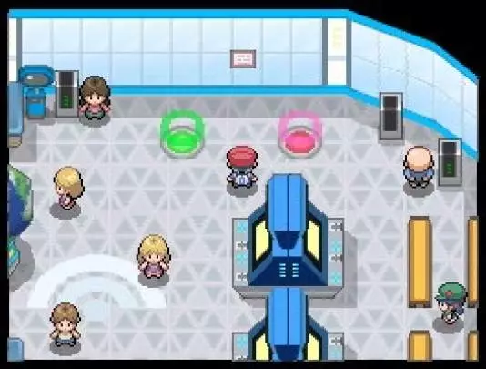 Pokémon Edición Platino