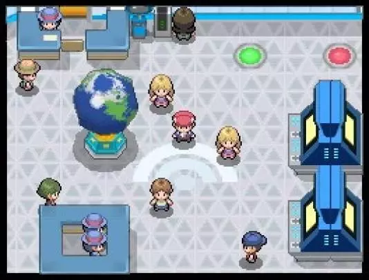 Pokémon Edición Platino - DS