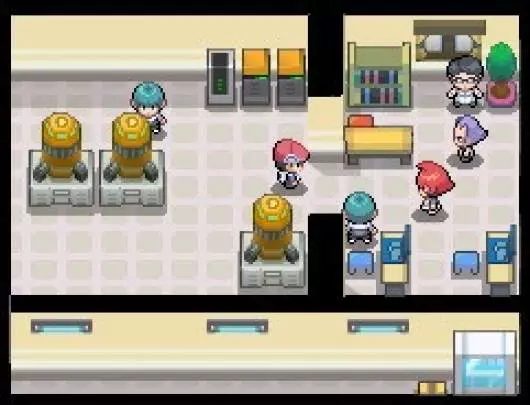 Pokémon Edición Platino