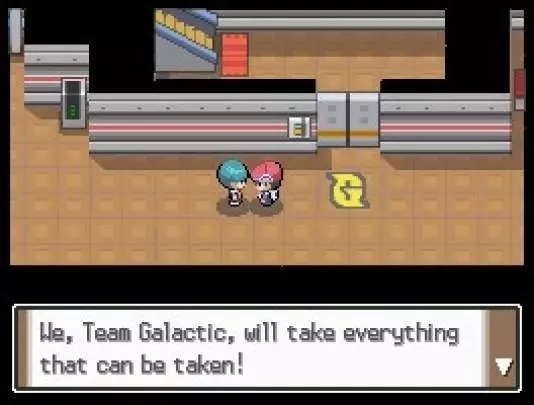 Pokémon Edición Platino