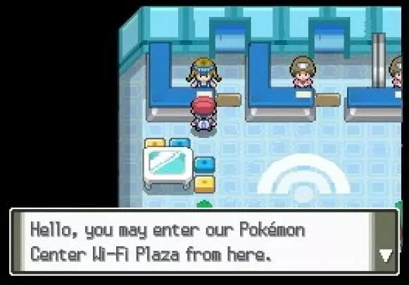 Pokémon Edición Platino