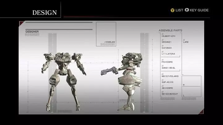 Armored Core for Answer