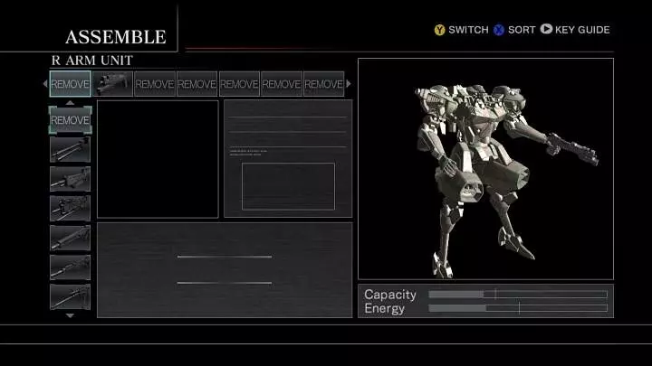Armored Core for Answer - PS3