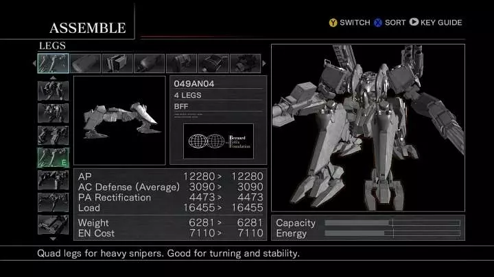 Armored Core for Answer