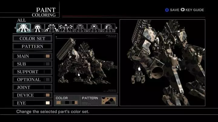 Armored Core for Answer
