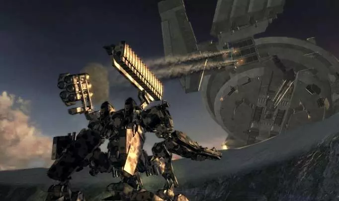 Armored Core for Answer
