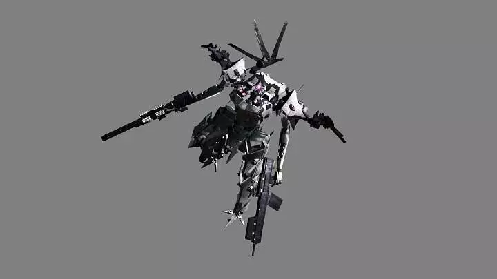Armored Core for Answer