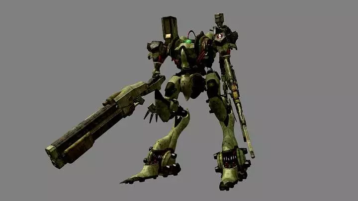 Armored Core for Answer