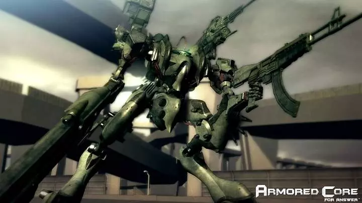 Armored Core for Answer - PS3