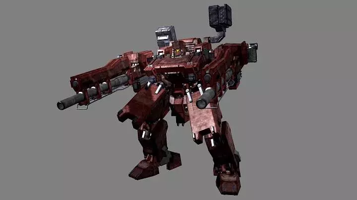 Armored Core for Answer