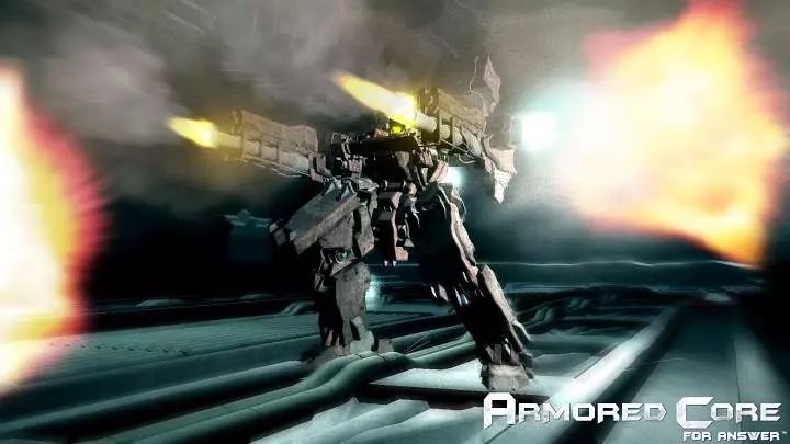 Armored Core for Answer