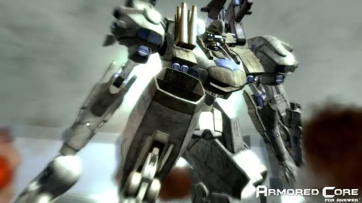 Armored Core for Answer