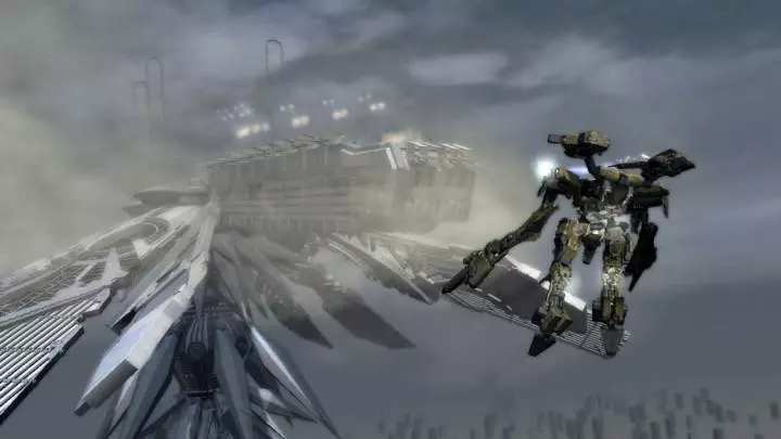 Armored Core for Answer