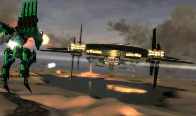 Armored Core for Answer