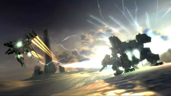Armored Core for Answer