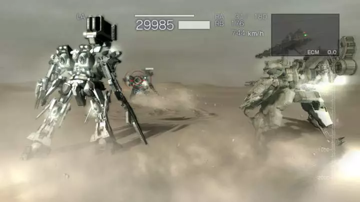 Armored Core for Answer - PS3