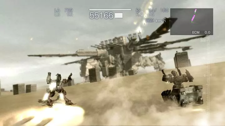 Armored Core for Answer