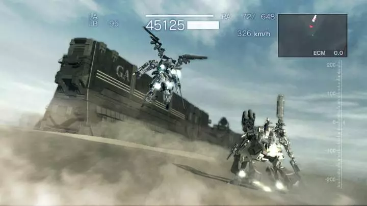 Armored Core for Answer