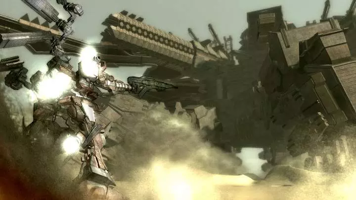 Armored Core for Answer