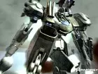 Armored Core for Answer - Pantalla