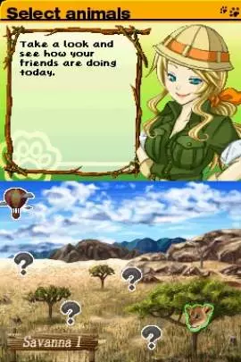 Animal Paradise Wild