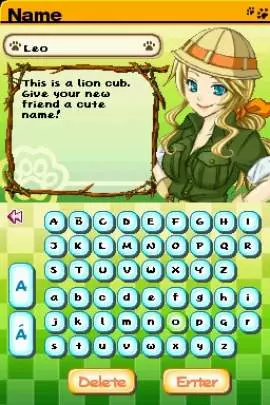 Animal Paradise Wild - DS