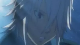 Infinite Space: Anime Movie