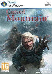 Carátula de Cursed Mountain - PC