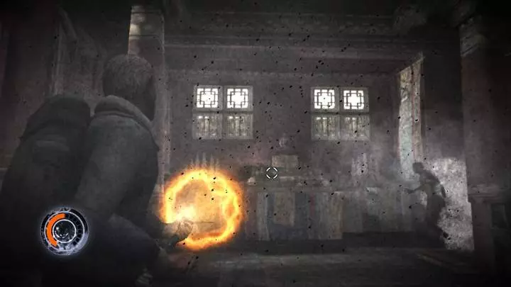 Cursed Mountain - Wii