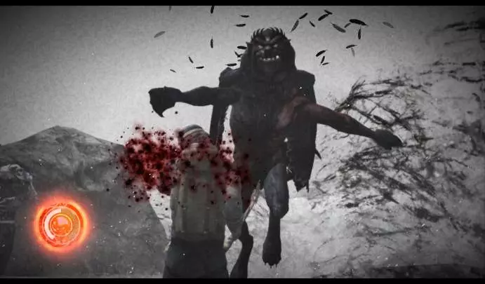 Cursed Mountain - Wii