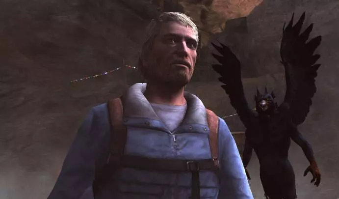 Cursed Mountain - Wii