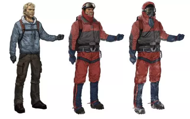 Cursed Mountain - Wii