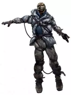 Cursed Mountain - Wii