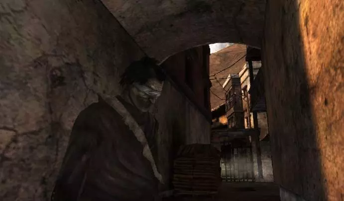 Cursed Mountain - Wii