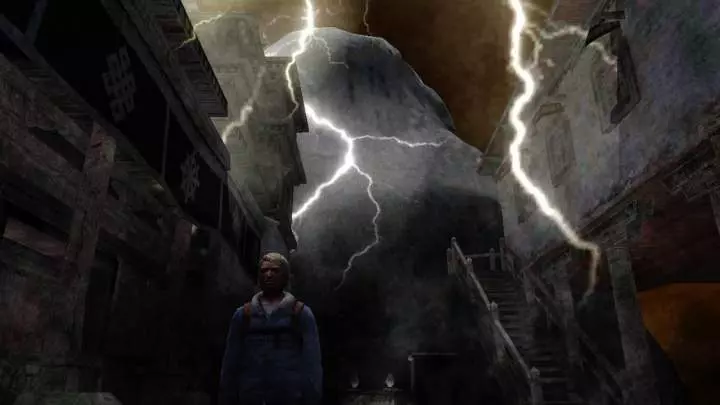 Cursed Mountain - Wii