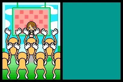 Rhythm Paradise DS