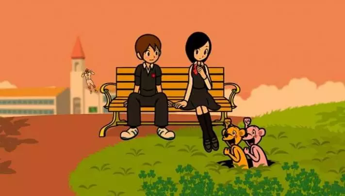 Beat the Beat Rhythm Paradise