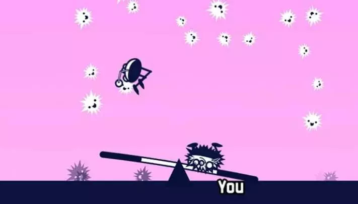 Beat the Beat Rhythm Paradise - Wii